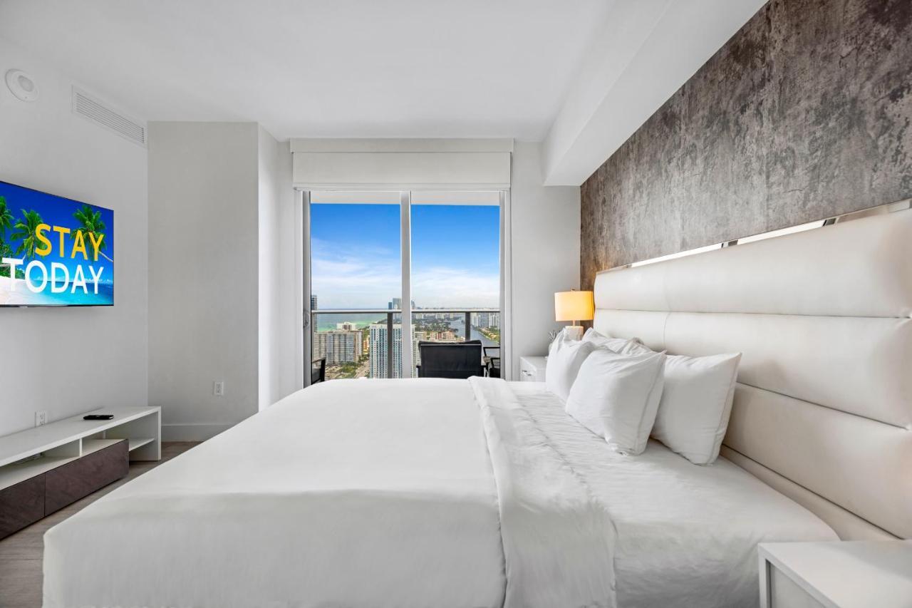 Hyde Beach House - Millionaire 2 Bd 2 Ba Apt, Direct Ocean View, 5 Min Walk To Ocean Hollywood Extérieur photo