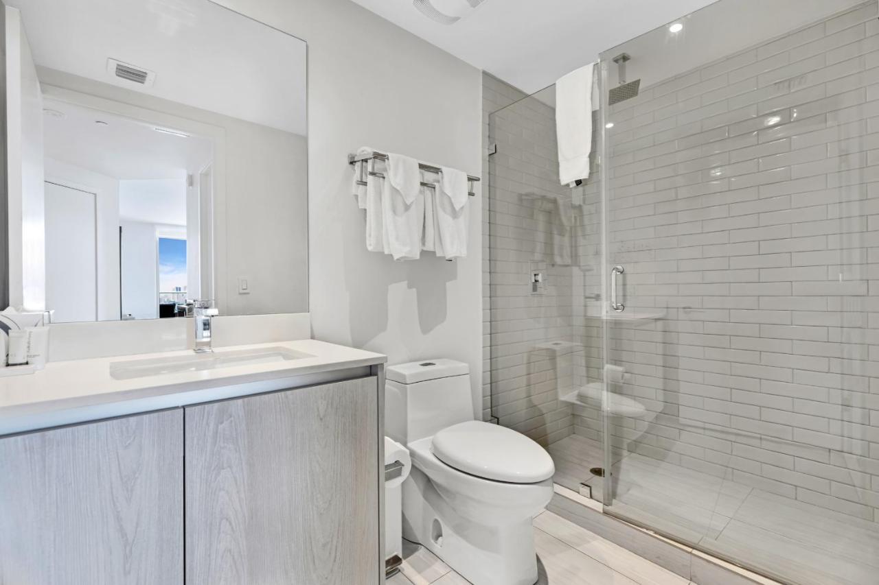 Hyde Beach House - Millionaire 2 Bd 2 Ba Apt, Direct Ocean View, 5 Min Walk To Ocean Hollywood Extérieur photo