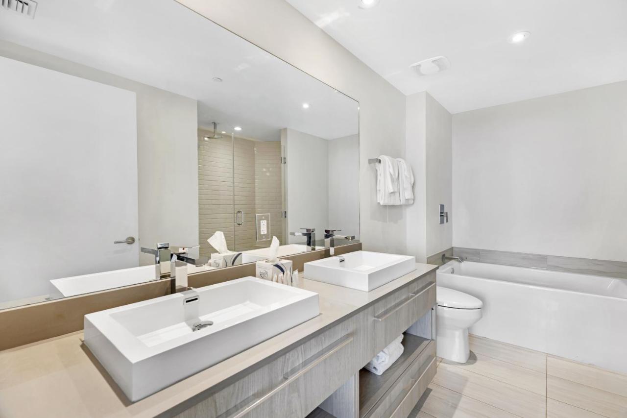 Hyde Beach House - Millionaire 2 Bd 2 Ba Apt, Direct Ocean View, 5 Min Walk To Ocean Hollywood Extérieur photo